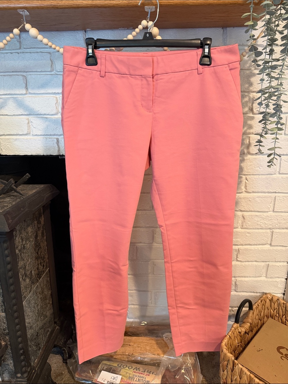 Express Columnist Ankle Pant | Size 8R